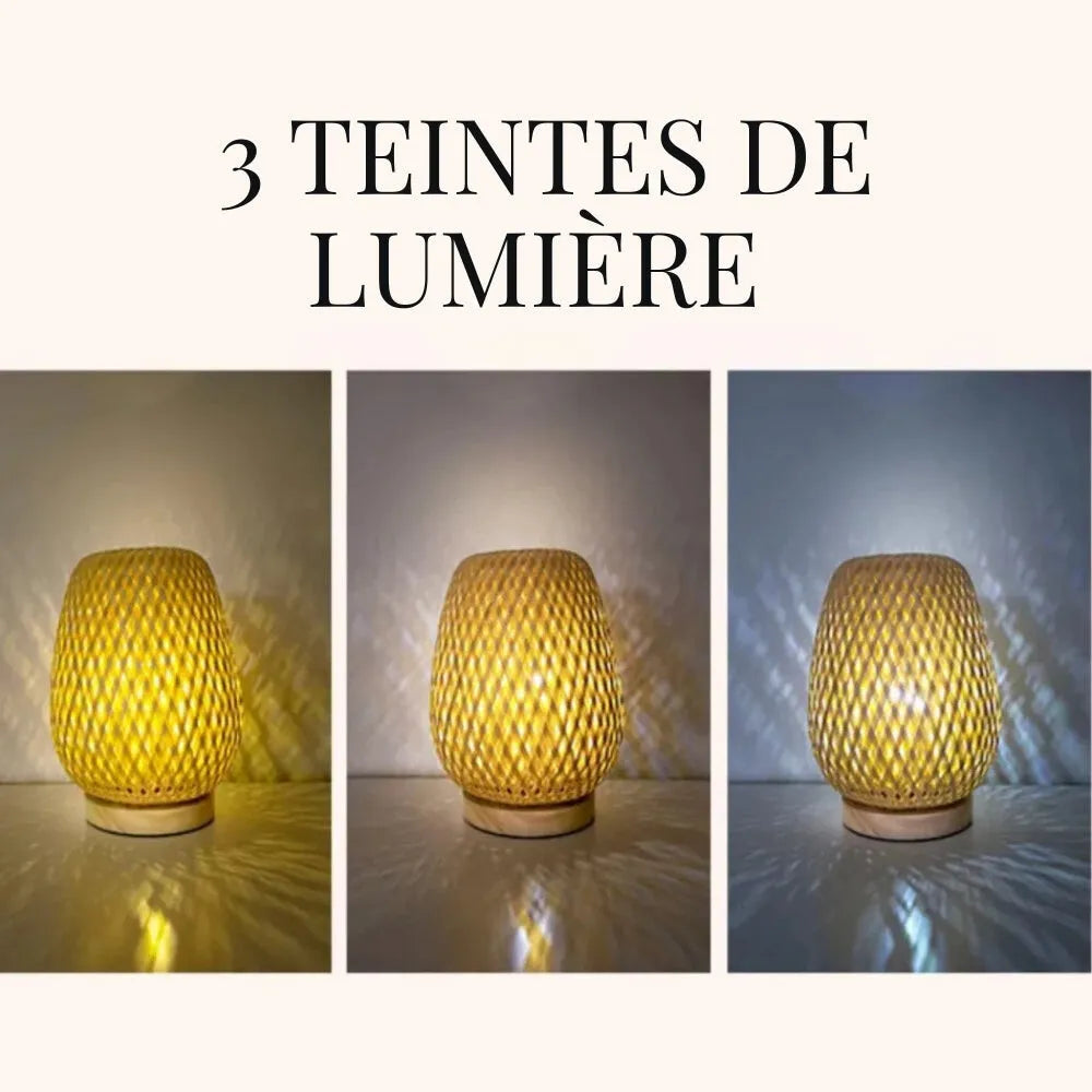 Lampe Liseuse Bois – Image 7